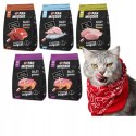 PAN MIĘSKO PAKIET PRÓBNY DLA KOTA WYBREDNEGO 2KG