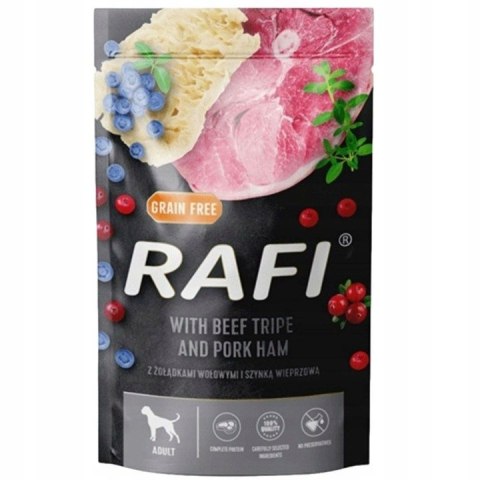 RAFI ZESTAW 20X500 KRÓLIK ŻOŁĄDKI WOŁOWE MIX SMAKÓW