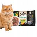 SHEBA Nature's Collection Wybór Smaków saszetka 4x85g Z DYNIĄ
