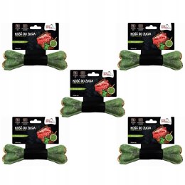 Syta Micha kość do żucia 5x13,5 na świeży ODDECH z miętą i zieloną herbatą