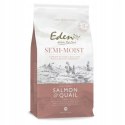 ZESTAW 2X2KG EDEN SEMI MOIST COUNTRY FEAST i SEMI-MOST SALMON QUAIL