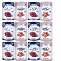 BALTICA MONO KARMA Zestaw 12 x 400 dziczyzna + jagnięcina MIX SMAKÓW