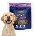 Fish4Dogs Salmon Cubes 85g SMACZKI DLA PSA