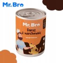 Mr. Bro Dorsz z marchewką 400g monoproteinowa
