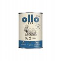 Ollo Pure Królik RABBIT 400g monoproteinowa karma mięso mięśniowe