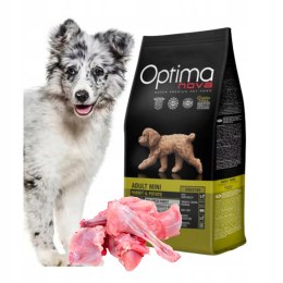 Optimanova Adult Mini Digestive Rabbit&Potato 8kg