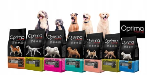 Optimanova Adult Mini Salmon & Potato 8kg