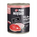 Pan Mięsko Indyk z wołowiną 800G SZCZENIAK