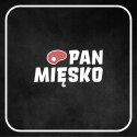 Pan Mięsko karma sucha dla kota Cielęcina z kaczką M 1,6KG
