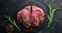 Pan Mięsko karma sucha dla kota Cielęcina z kaczką M 1,6KG
