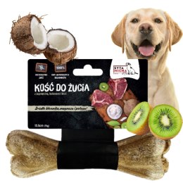 Syta Micha kość do żucia z jagnięciną kokosem kiwi