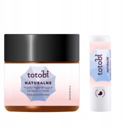 TOTOBI MASEŁKO w sztyfcie + MASEŁKO REGENERUJĄCE DO ŁAPEK I NOSKA