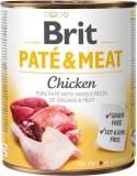BRIT PATE&MEAT TURKEY 800g