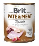 BRIT PATE&MEAT TURKEY 800g