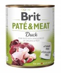 BRIT PATE&MEAT TURKEY 800g