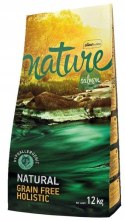 Nature Salmon Grain Free 12kg KARMA HOLISTYCZNA Z ŁOSOSIEM
