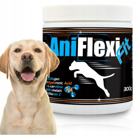 Game Dog AniFlexi Fit 300g stawy dysplacja artchro