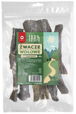 MACED 100% NATURA ŻWACZE WOŁOWE 200 G