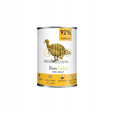 Ollo Pure Indyk MONOBIAŁKOWY 850g