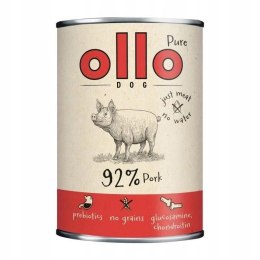 Ollo Pure Wieprzowina 400g