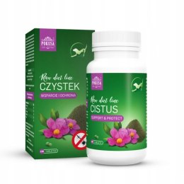 POKUSA CISTUS CZYSTEK KLESZCZE DLA PSA KOTA 120TAB