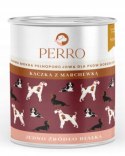 Perro Kaczka z Marchewką 800g