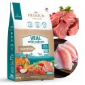 Pokusa Veal&Salmon Cielęcina z ŁOSOSIEM 12kg