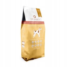 SUCHA KARAMA Perro Adult CIELĘCINA Z BATATAMI 12KG ŚREDNIE I DUŻE RASY