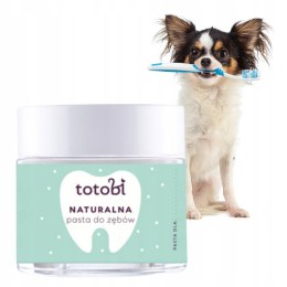 TOTOBI Naturalna Pasta do zebow z pietruszka dla psa 50ml
