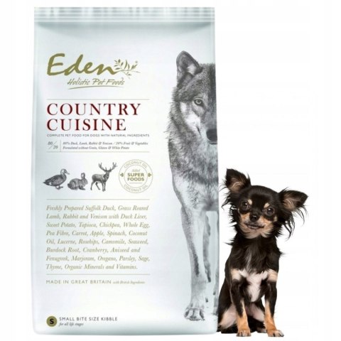 Eden Country Cuisine 6KG