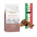 Eden SEMI-MOST SALMON&QUAIL 2 kg półwilgotna karma Łosoś Przepiórka