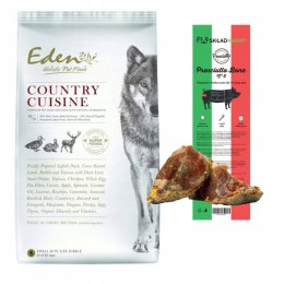 Karma Eden Fish Cuisine - Rasy Małe XS S 2kg + gratis