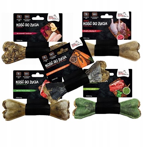 Syta Micha ULUBIONY MIX Najlepsze KOŚĆ DO ŻYCIA 5X13