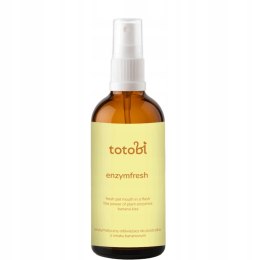 TOTOBI Enzymfresh Banana Kiss odświeżacz do pyszczka 100 ml