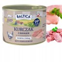 BALTICA SMAKI REGIONÓW Kot dorosły Kurczak z indykiem 185g