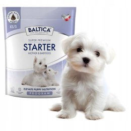 Breeding Expert Puppy Starter XS/S 1kg Breeding Expert Puppy Starter XS/S 1