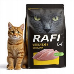 Rafi Cat Adult Chicken Karma dla kota Kurczak 7kg