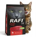 Rafi Cat z wołowiną 7kg Dolina Noteci karma dla kota