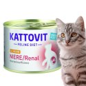 KATTOVIT Niere Renal KURCZAK puszka dla kota 185g