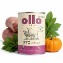 OLLO PUSZKA PIES UMAMI JAGNIĘCINA I WOŁOWINA 12X850G