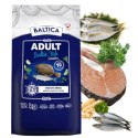 BALTICA ADULT SENSITIVE BALTIC FISH MEDIUM 12KG KARMA HYPOALERGICZNA Z RYBĄ