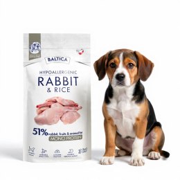Baltica Adult Rabbit&Rice M 3kg