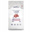 Baltica Nutraceutic Adult Jagnięcina z Ryżem XS/S 9kg Hipoalergiczna Karma
