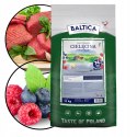 Baltica Smaki Regionów Cielęcina z jagnięciną dużych ras 12 kg ADULT DLA PSÓW DOROSŁYCH
