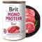Brit MonoProtein Beef 400 Monobiałkowa Wołowina dla psa