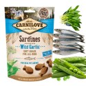 Carnilove Dog Soft Snack Sardines 200g ulubione smaczki treningowe