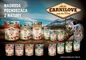 Carnilove Dog Soft Snack Sardines 200g ulubione smaczki treningowe