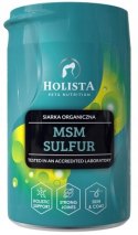 HOLISTA MSM HolistaPets 250 g SIARKA ORGANICZNA SUPLEMENT DLA PSA