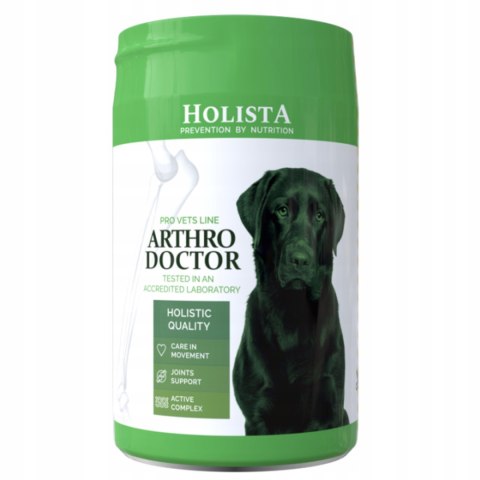 Holista Arthro Doctor 200g HolistaPets Chondro Dysplazja, na stawy