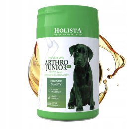 Holista Arthro Junior Pro suplement na stawy dla szczeniąt 200g PROFILAKTYK